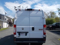 2018 Ram Promaster 2500 High Rise Cargo Van 3.6, V6, gas, auto, pw, pl, air, radio, 3 seats, tow pac... (image 3)