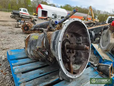 2019 Eaton Fuller RTLO18918B Transmission For Sale S/N P1134281 - Low Mileage - Used - May have some...