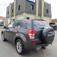 Check out this sleek ONE OWNER 2013 Suzuki Grand Vitara! With its spacious interior, reliable 4WD, a... (image 5)