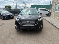2019 FORD EDGE SEL AWD WITH LOW KMS, ONE OWNER, NO ACCIDENTS! QualiTee Motors offers the highest qua... (image 2)