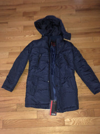 Boys Winter Coat