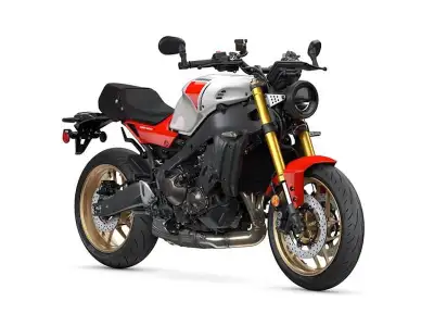 Argyll Motorsports 2026 Yamaha XSR900 Based on the popular MT-09, the XSR900 boasts the perfect blen...