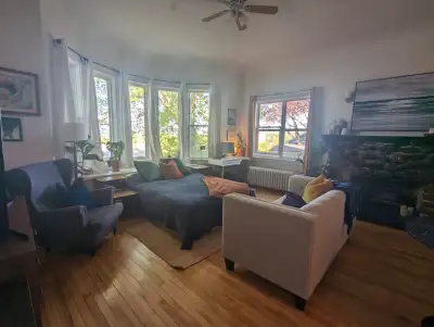 Available September 1 - All Inclusive Bachelor Unit in Dartmouth