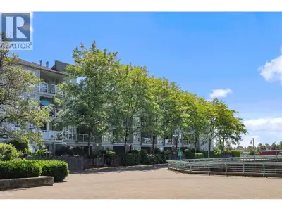 WATERFRONT LIVING. This beautifully updated 1114 sq. ft. 2-bed 2-bath home offers a rare combination...