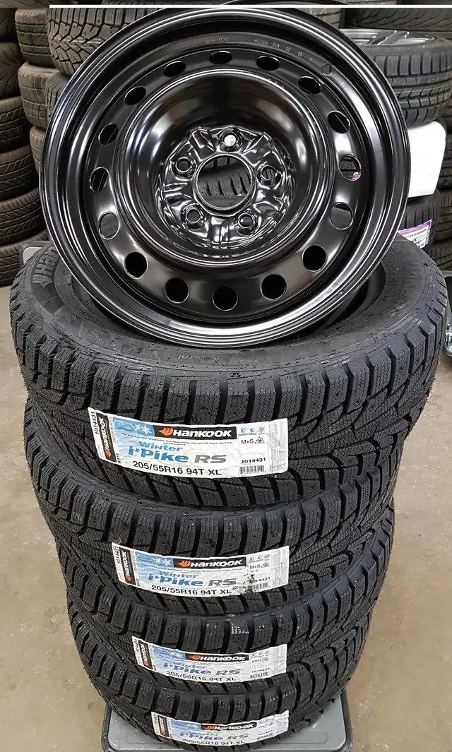 2003 2024 Toyota Corolla 205/55R16 2055516 winter tire package Tires