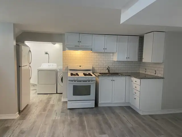 Modern two bedroom basement apartment for rent in Peterborough in Long Term Rentals in Peterborough - Image 11