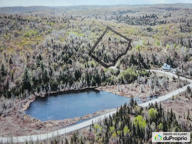 $319,000 - Price taxes not included - Residential Lot for sale — photo 1