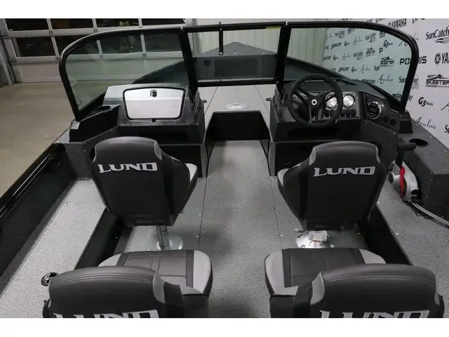 2026 Lund 1700 EXPLORER SPORT + MERCURY 90 HP & Remorque in Powerboats & Motorboats in Laurentides - Image 8