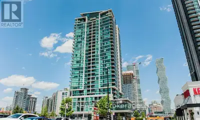 2008 - 3985 GRAND PARK DRIVE Mississauga (City Centre), Ontario