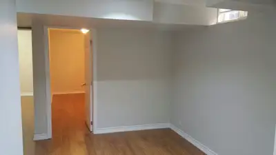Two Bedroom basement for Rent