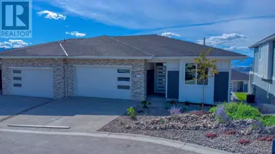 New Move-in ready, quality-built home by Carrington Homes! Take in sweeping deck views of Vernon, wi...