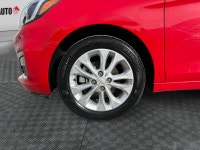 This outstanding example of a 2022 Chevrolet Spark 1LT is offered by Stampede Auto. This is about th... (image 8)