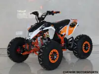 NEW 125CC ATV | VENOM MADIX | KIDS 4 WHEELER | QUAD | VTT