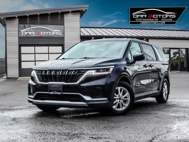 2022 Kia Carnival LX 3.5L V6 Engine – 290 horsepower 8-speed... in Cars & Trucks in Ottawa