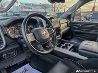 Command attention with this remarkable 2023 Ram 3500 Laramie Crew Cab, a freshly acquired trade-in t... (image 9)