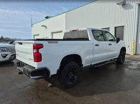 Experience true capability and rugged design with the 2024 Chevrolet Silverado 1500 Custom Trail Bos... (image 3)