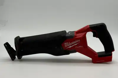 Milwaukee 2821-20 M18 FUEL GEN-2 SAWZALL Reciprocating Saw $169, View more