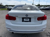 2016 BMW 328D XDRIVE AWD DIESEL ONLY 166,300KM ABSOLUTELY GORGEOUS EGR COOLER REPLACED BY BMW @ 130K... (image 5)