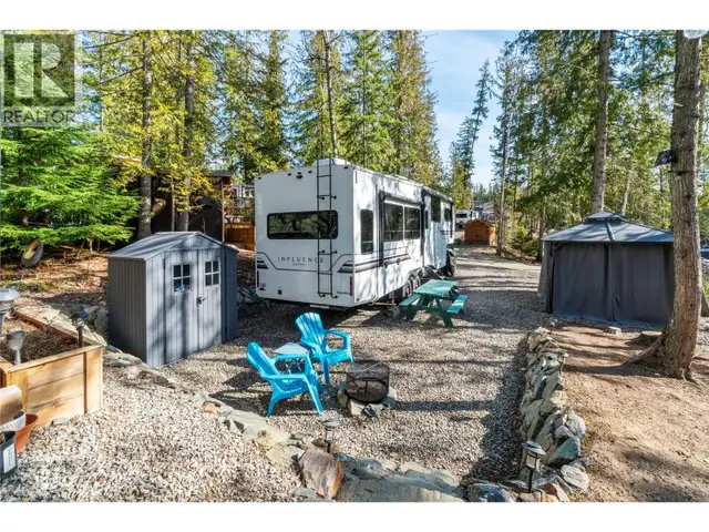 5363 Squilax-Anglemont Road Lot# 112 Celista, British Columbia in Land for Sale in Kamloops - Image 7