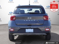 New Price! Ecotronic Gray 2025 Hyundai Venue Preferred Alloys | Bluetooth | Backup cam FWD CVT I4 AP... (image 3)