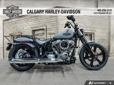 2026 Harley-Davidson STREET BOB Listed pricing reflects transportation costs ($1,300) and dealer set...