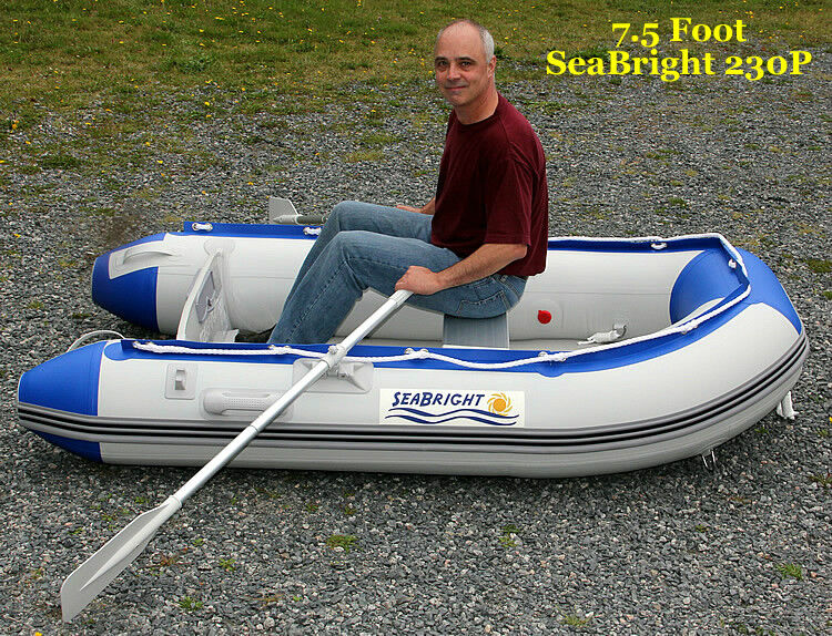 SUMMER Sale SeaBright Inflatable Boats RIBs RHIBs Other City of