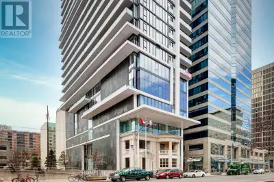 1708 - 426 UNIVERSITY AVENUE Toronto (University), Ontario