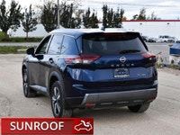 Leather Seats, Navigation, 360 Camera, Moonroof, Power Liftgate! Thrilling power when you need it an... (image 3)