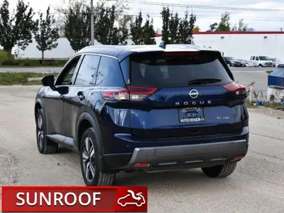 2024 Nissan Rogue SL | Leather Seats | Nav | 360 Camera | Moonro, View more