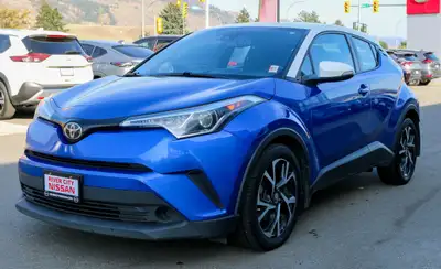 WAS: $20998 NOW: $18998This 2018 Toyota C-HR XLE comes fresh to the lot with everything you could wa...