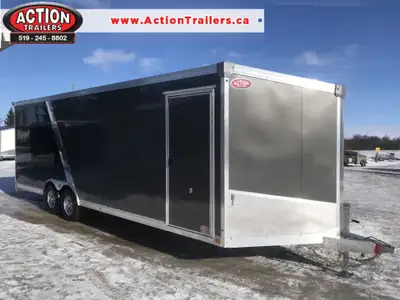 IDEAL CARGO PREMIUM TRAILER SERIES What sets Ideal Cargo apart? Here are the top 10 features that de...
