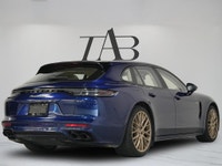 This 2023 Porsche Panamera 4S E-Hybrid Sport Turismo is a local Ontario vehicle that perfectly blend... (image 3)
