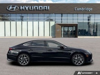 *2021 Hyundai Sonata N Line | Heated Seats | Panoramic Roof | CarPlay | Sport Sedan* *Performance me... (image 5)