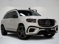 This 2024 Mercedes-Benz GLS 450 AMG is a local Ontario vehicle with a clean Carfax report and includ... (image 2)