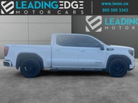 2025 GMC SIERRA 1500 ELEVATION DIESEL 4X4**** 3.0L DIESEL *** CREW CAB *** ELEVATION BLACK PACKAGE *... (image 5)