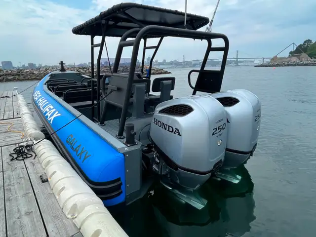Commercial Rescue Boats, Tour Boat -Newstar Marine -NL in Powerboats & Motorboats in St. John's - Image 5