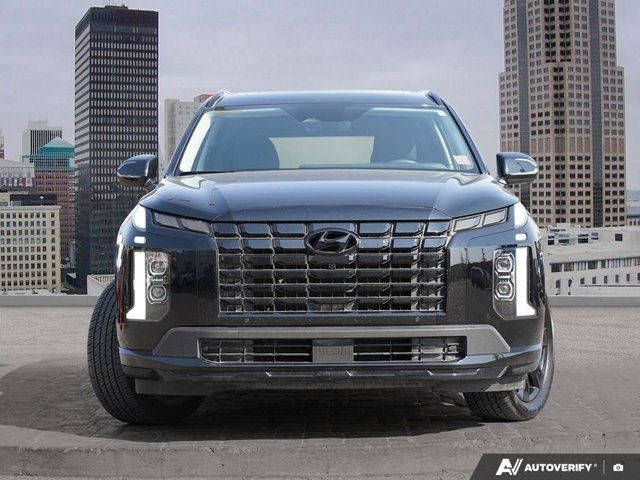 2024 Hyundai Palisade Urban 7-Passenger AWD | No Accidents in Cars & Trucks in Calgary - Image 2