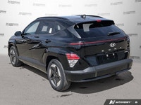 Ladies and gentlemen, allow me to introduce you to the 2025 Hyundai Kona Electric Preferred FWD, a v... (image 3)