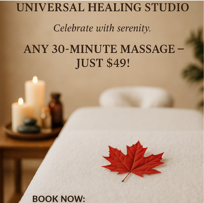 RMT - Massage Therapy and Salon Services, View more