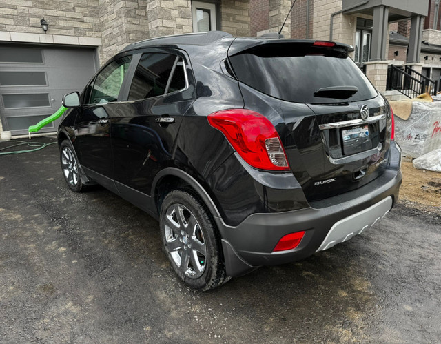 Buick Encore Leather AWD in Cars & Trucks in Mississauga / Peel Region - Image 2