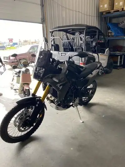 2025 Yamaha 700 Tenere in stock at Northside Motorsports Edson. We deliver ANYWHERE in Canada! North...