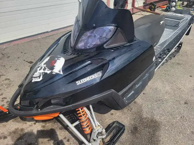 2007 Arctic Cat M1000 FINANCING AVAILABLE in Snowmobiles in Calgary - Image 31