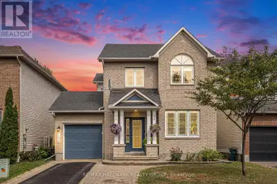 This beautifully maintained detached home offers the ideal blend of style, comfort, and functionalit...