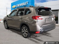 Adventure calls with this stunning 2022 Subaru Forester Limited, a capable Sport Utility finished in... (image 2)