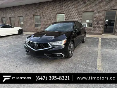 2018 Acura TLX A-Spec SH-AWD Tech Low Mileage, Fully LoadedPrice: $17,499 Status: Safety Certified T...