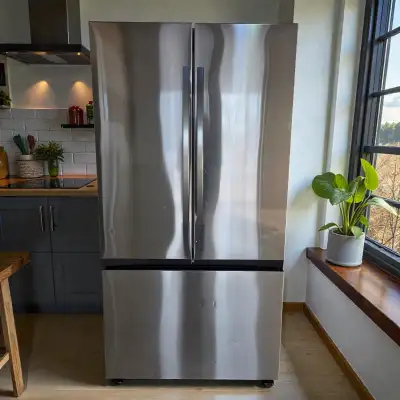 Samsung French Door Fridge – Refurbished + 3 months Warranty, View more