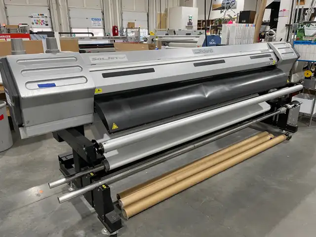 Large Format Digital Printer Roland SOLJET PRO SJ-1045EX