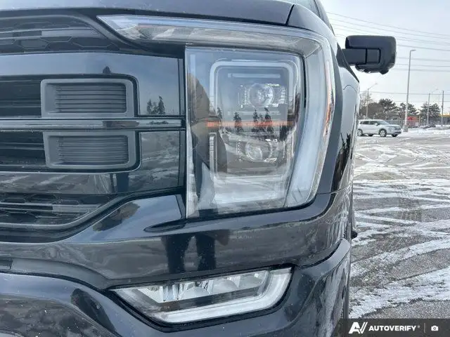 2022 Ford F-150 Platinum | 3.5L Powerboost | Power Steps in Cars & Trucks in Mississauga / Peel Region - Image 12