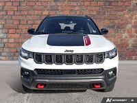 Check out this 2024 Jeep Compass Trailhawk before someone takes it home! *You Can't Beat the Price w... (image 7)