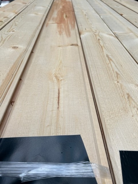 1X6 TG V JOINT KD PINE 14' SELECT $0.99/FT in Other in Delta/Surrey/Langley - Image 3